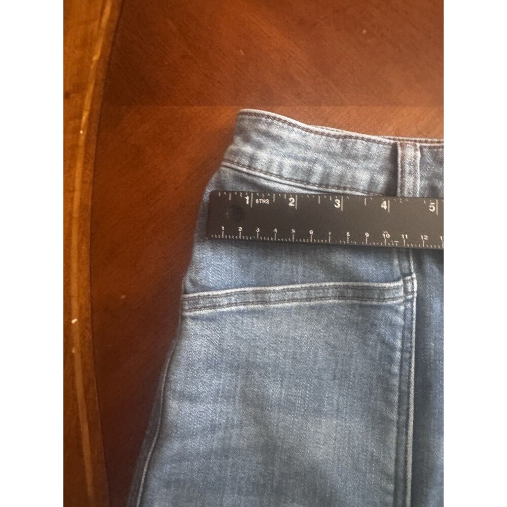 Kut From The Kloth Mini Jeans Skirt Size 16 - Picture 9 of 9